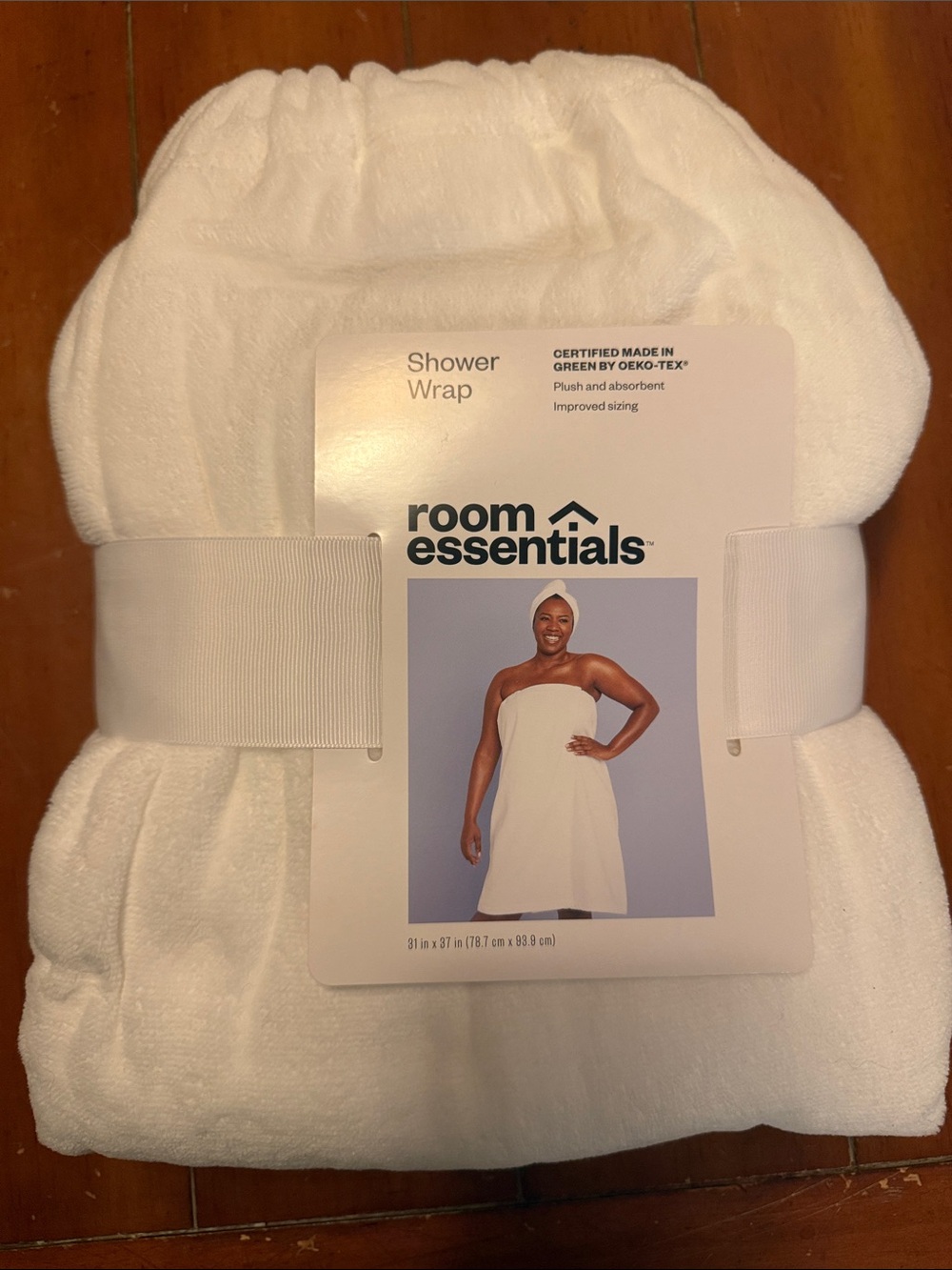 Shower Wrap